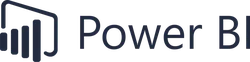 Power BI logo