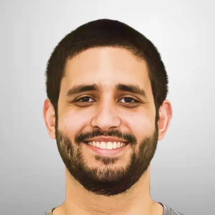 Otávio Silveira, Coach to Data Analyst