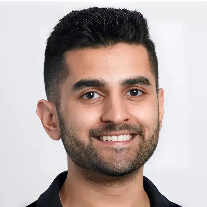 Sunishchal Dev, IT to Data Scientist